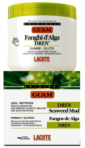 Childrens Toyshop   : GUAM Fanghi d'Algae Dren (Drainage Mud) 500g