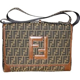 Fendi Women's 7VA170-MX7-F0VT4 Shoulder Bag