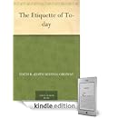 Edith B. (Edith Bertha) Ordway - The Etiquette of To-day