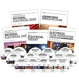 Mike Holt's Journeyman Electrical Exam Preparation Comprehensive Library, 2011 Edition - MH-11JRCODVD