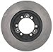 ACDelco Silver 18A568A (19287279) Front Disc Brake Rotor