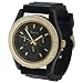 Geneva Women's Platinum Silicone Watch
