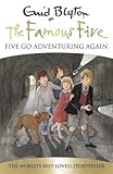 Five go adventuring again