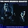 The Dave Brubeck Quartet: Featuring Paul Desmond, In Concert