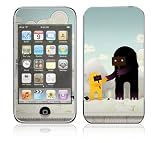 Snow Monsters Design Skin Decal Sticker for Apple iPod Touch 2G (2nd Gen) / 3G (3rd Gen) MP3 Player