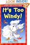 It's Too Windy! (Hello Reader!, Level 1)