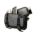 All-in-One Messenger/Fanny Pack Camcorder Bag with Multi Pockets for Canon VIXIA HFS100 HD Flash Memory Camcorder w/10x Optical Zoom
