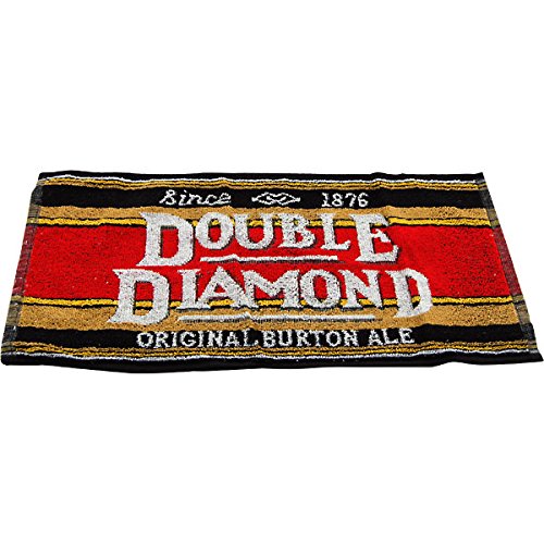 Double Diamond Ale Bar Towel