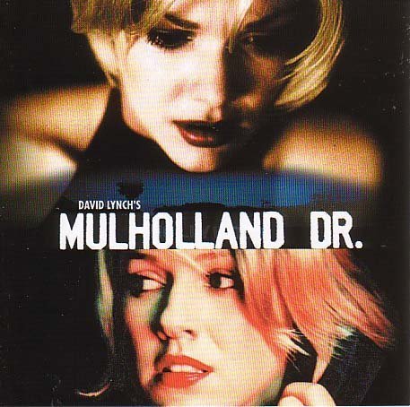 CD-Charts   : Mulholland Drive (Badalmente)