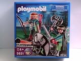 Playmobil Knights & Cannon (5831)