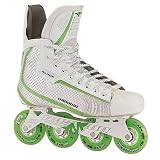 Mission Boss Black Kids Inline Hockey Skates 2009