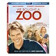 We Bought a Zoo (Blu-ray/ DVD + Digital Copy)