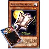 Yu-Gi-Oh : LODT-EN086 1st Ed Nimble Musasabi Rare Card - ( Light of Destruction YuGiOh Single Card )