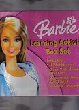 Barbie Learning Activity Box Set
