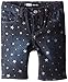 Levi's Little Girls' Charlene Sparkle Bermuda Short