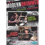 Chris Adler and Jason Bittner: Live at Modern Drummer Festival 2005