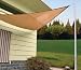 Coolaroo Quik-N-EZ Shade Sail - Triangular Style