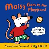 Books : Maisy Goes to the Playground (Maisy Classic Pop Up Book)