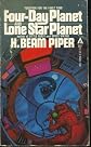 Four Day Planet and Lone Star Planet