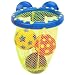 Cuckoo Alex Rub A Dub Hoops For The Tub Bath Toy