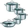 ROHE-Germany 4047359000783 Nimm-4-Set + Merana, 5-teilig