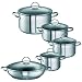ROHE-Germany 4047359000783 Nimm-4-Set + Merana, 5-teilig