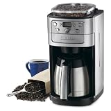BRAND NEW Cuisinart Grind&Brew Thermal 12-Cup Coffee Maker