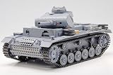 Smoking 1:16 RC Tank German Tiger I Panzer w/. Engine Sound & Airsoft Gun