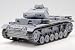 Smoking 1:16 RC Tank German Tiger I Panzer w/. Engine Sound & Airsoft Gun