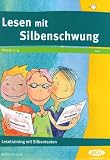 Lesen mit Silbenschwung - Klasse 2 - 4 - Bettina Rinderle