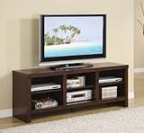 Kathy Ireland by Martin Furniture Ashbury 61 Inch Folding TV Console