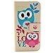 Vogue Shop Synthetic Wallet Kickstand Flip Case with Card Slots and Note Holder with Stand All-around TPU Inner Case Skin Cover for Samsung Galaxy S6 Edge