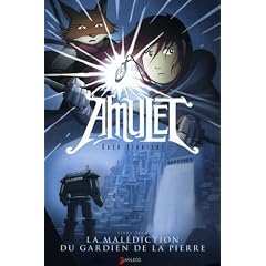 Amulet, Tome 2 : La mal�diction du gardien de la pierre