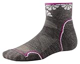 Smartwool PhD Outdoor Light Mini Hiking Socks - Women's Taupe M