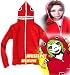 Vocaloid Matryoshka miku Len Rin Cosplay Gumi Costume ,Hatsune miku V+ GUMI Russian Matryoshka coat,