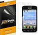 [6-Pack] SUPERSHIELDZ- High Definition Clear Screen Protector For LG Optimus Dynamic II L39C (Tracfone) + Lifetime Replacements Warranty [6-PACK] - Retail Packaging