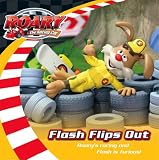 Flash Flips Out ("Roary the Racing Car")