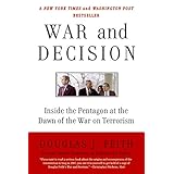 war and decision inside the pentagon at the dawn of the war on terrorism