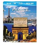 Best of Europe: France Combo Pack [Blu-ray]