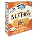 Blue Diamond Almond Nut-Thins Cracker Snacks, Cheddar Cheese, 4.25-Ounce Boxes (Pack of 12)