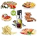 New Improved Layla Cooking Oil Sprayer, 2-in-1 Mister for Olive Oil & Vinegar, Refillable, Non-aerosol, BPA-free, 6.7 Fl.Oz en_US