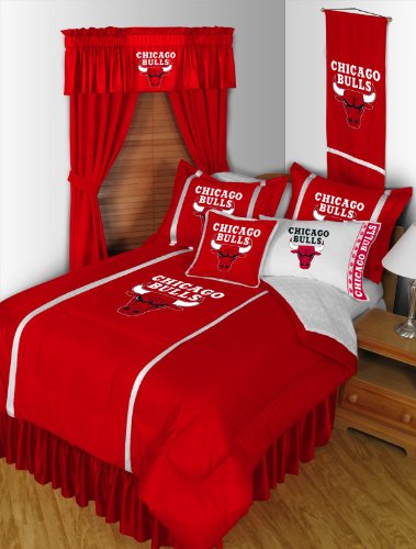 NBA Chicago Bulls Comforter