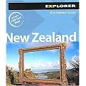 Explorer New Zealand Visitors' Guide (Explorer Visitors Guide) (Mini) (Paperback)