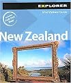 Explorer New Zealand Visitors' Guide (Explorer Visitors Guide) (Mini) (Paperback)