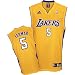 adidas Los Angeles Lakers Jordan Farmar Youth (sizes 8-20) Replica Home Jersey
