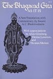 The Bhagavad Gita As It Is