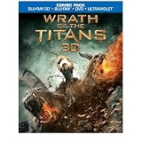 Wrath of the Titans [Blu-ray] [Import]