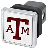 Texas A&M Aggies Chrome Trailer Hitch Cover