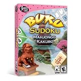 BUKU Sudoku Mahjongg Kakuro