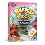 BUKU Sudoku Mahjongg Kakuro
